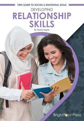 Book cover for Developing Relationship Skills