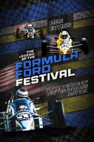 Cover of The Legend of the Formula Ford Festival