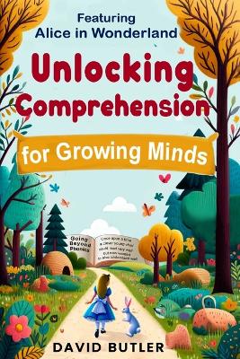Book cover for Unlocking Comprehension