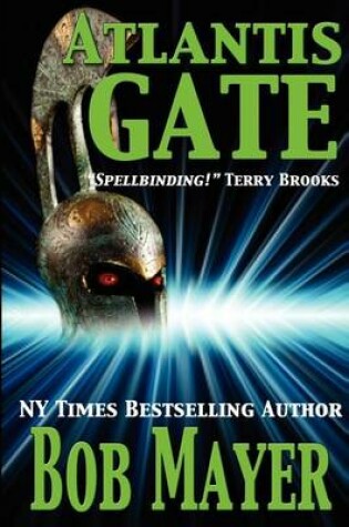 Cover of Atlantis Gate