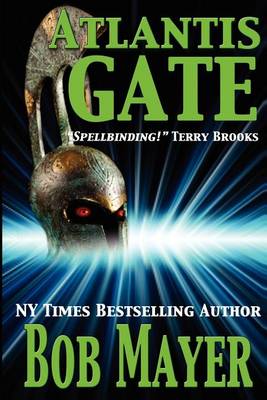 Book cover for Atlantis Gate