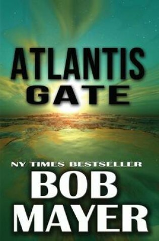 Cover of Atlantis Gate