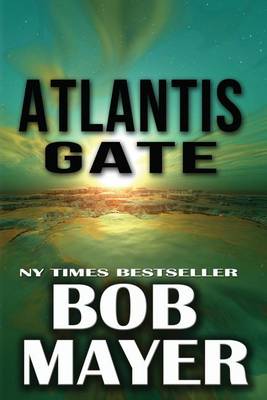 Book cover for Atlantis Gate