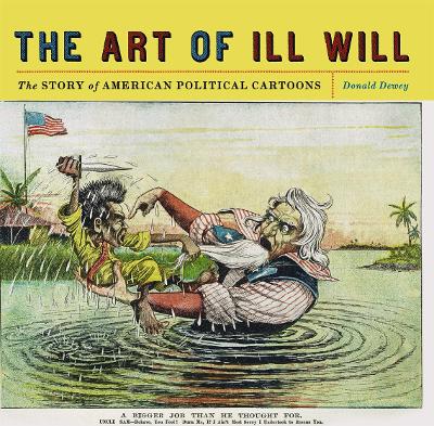 Book cover for Art of Ill Will, The