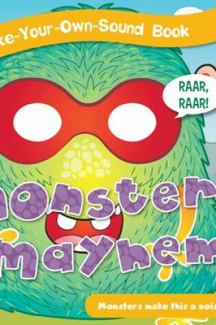 Cover of Monster Mayhem