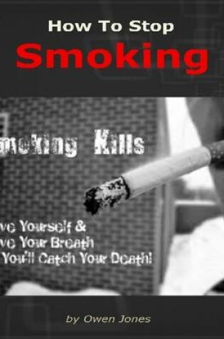 Cover of How to Stop Smoking