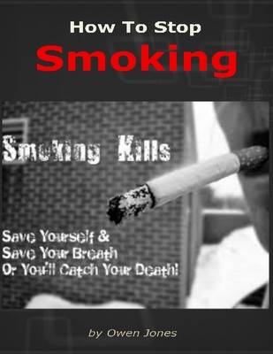 Book cover for How to Stop Smoking