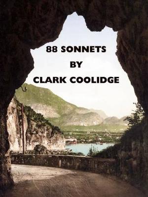 Book cover for 88 Sonnets