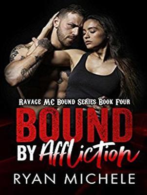 Book cover for Bound by Affliction