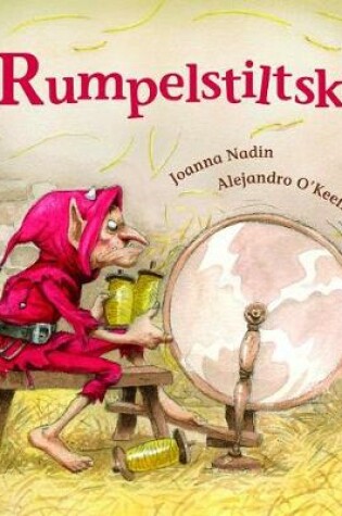 Cover of Rumpelstiltskin