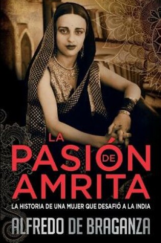 Cover of La Pasion de Amrita