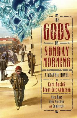 Book cover for The Gods on Sunday Morning