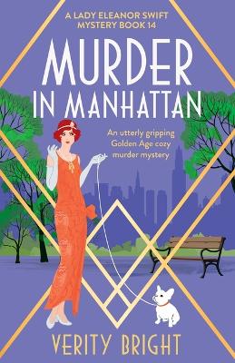 Cover of Murder in Manhattan