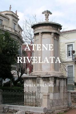 Book cover for Atene rivelata