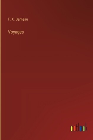 Cover of Voyages