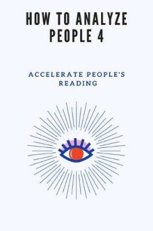 Cover of How to Analyze People 4
