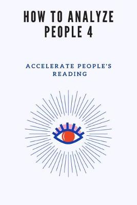 Book cover for How to Analyze People 4