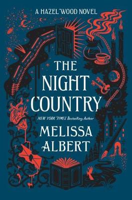 Book cover for The Night Country
