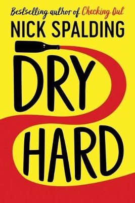 Book cover for Dry Hard