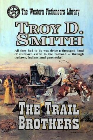 Cover of The Trail Brothers