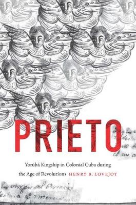 Book cover for Prieto