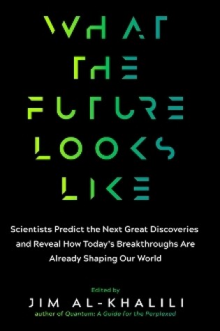 Cover of What the Future Looks Like