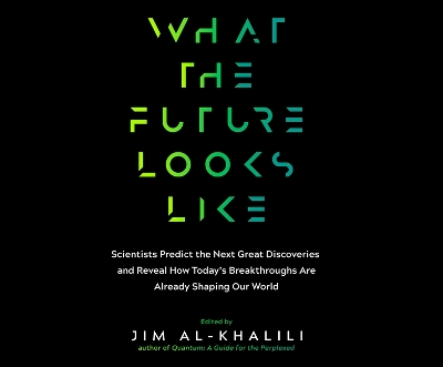 Book cover for What the Future Looks Like