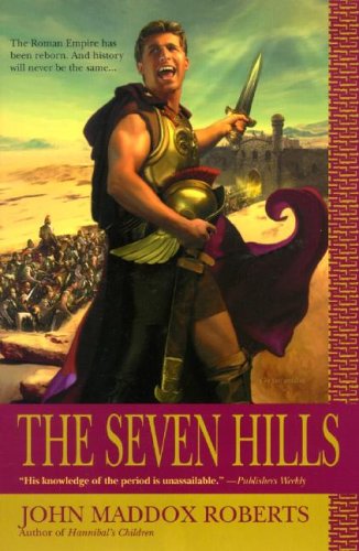 Book cover for The Seven Hills