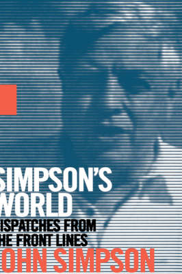 Book cover for Simpson's World