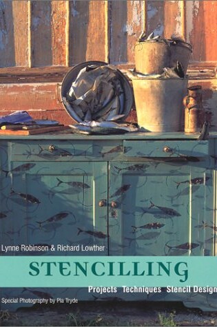 Cover of Stencilling (P