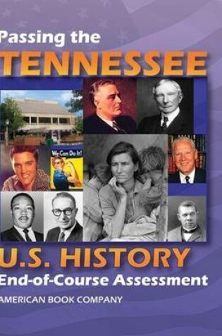 Cover of Passing the Tennessee U.S. History End-Of-Course Assessment