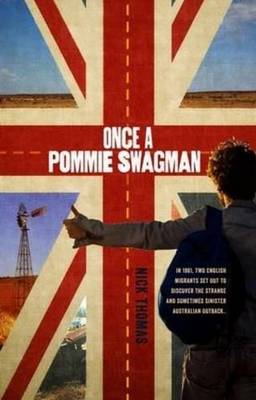 Book cover for Once a Pommie Swagman