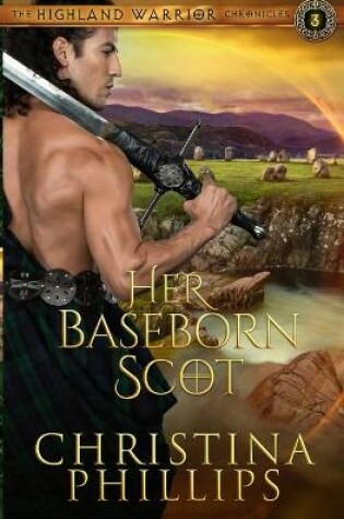 Cover of Her Baseborn Scot