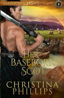 Book cover for Her Baseborn Scot