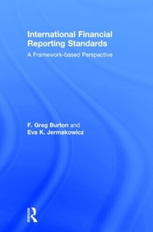 Cover of International Financial Reporting Standards