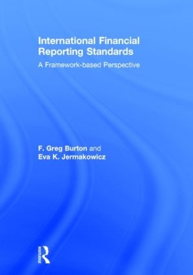 Book cover for International Financial Reporting Standards