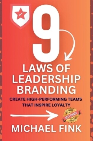 Cover of 9 Laws of Leadership Branding