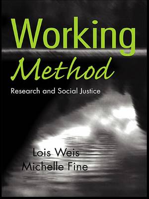 Book cover for Working Method