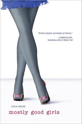 Cover of Mostly Good Girls