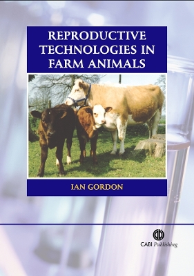 Book cover for Reproductive Technologies in Farm Animals