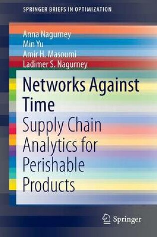 Cover of Networks Against Time