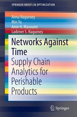 Book cover for Networks Against Time