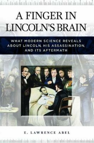 Cover of A Finger in Lincoln's Brain