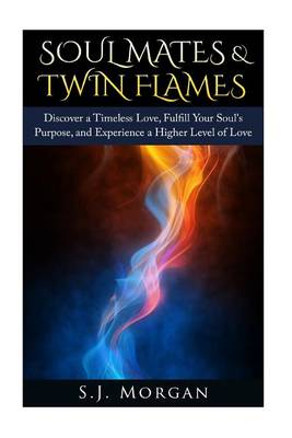 Cover of Soul Mates & Twin Flames