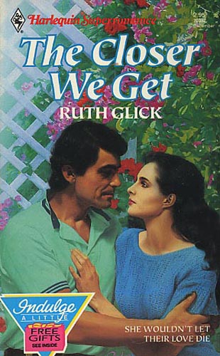 Book cover for The Closer We Get