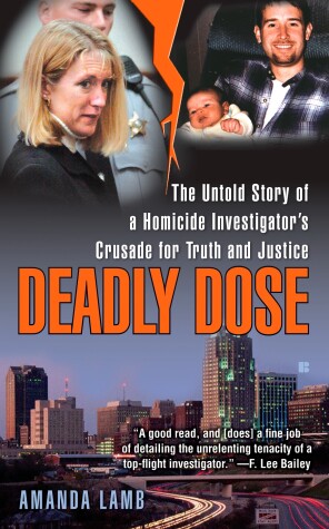 Book cover for Deadly Dose