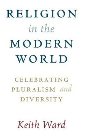 Cover of Religion in the Modern World