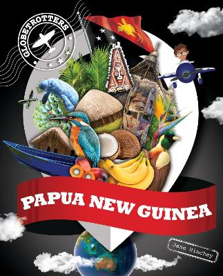 Book cover for Papua New Guinea