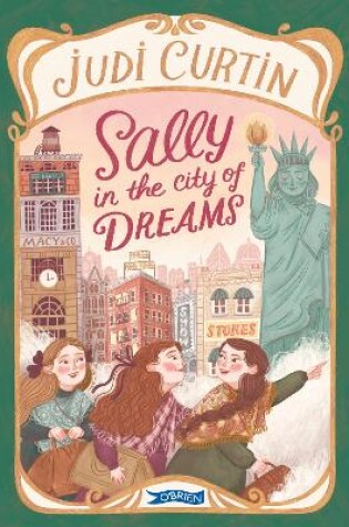 Cover of Sally in the City of Dreams