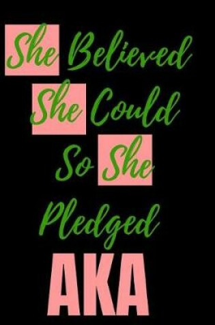 Cover of She Believed